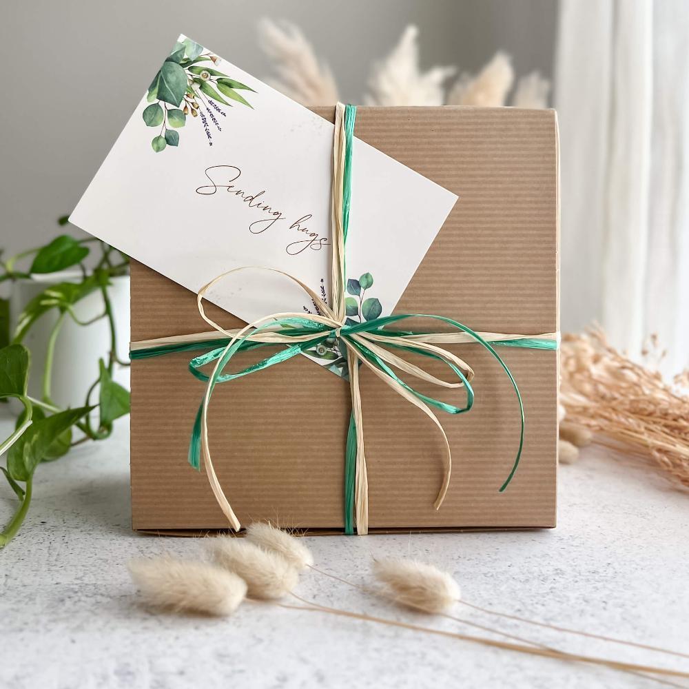 Bath Gift Set for Women - Deco Azul