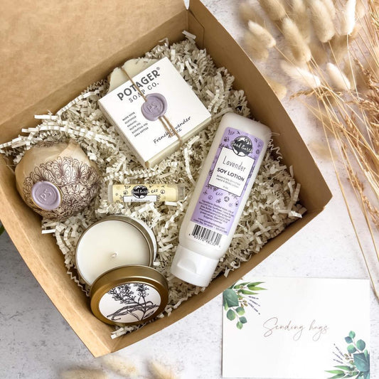 Gift Set for Women - Deco Azul